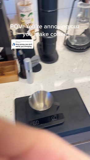 Chai Latte Making Video