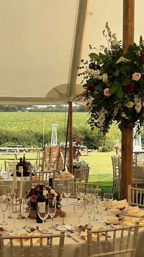 Summer weddings🍉🌿 | The Bearded Chefs