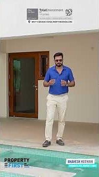 Discover What Truly Sets Total Environment Apart | Crafted-by-Hand Luxury Homes in Bangalore