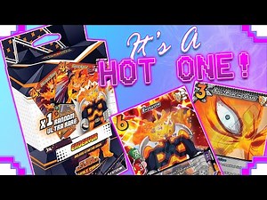 My Hero Academia CCG Endeavor Starter Deck Opening
