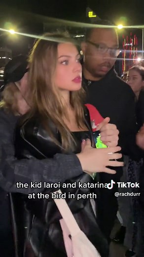 Katarina Deme - The Goddess of Perth ft. The Kid LAROI