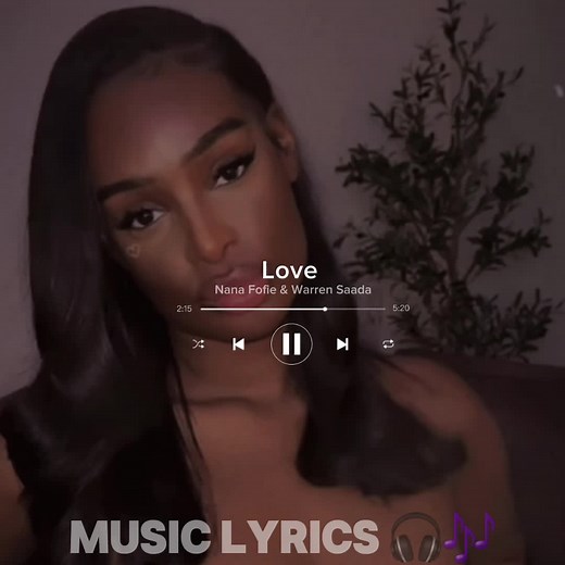Love Songs by Nana Fofie