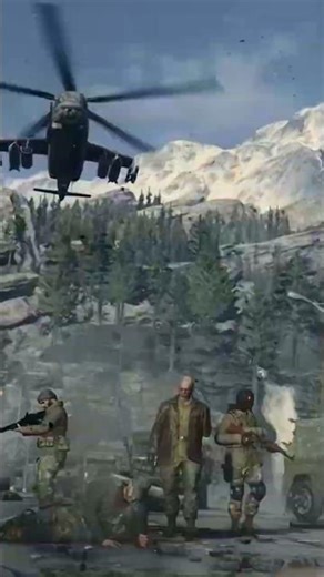 COD’s Greatest Finale Ever 💥 | Modern Warfare Remastered #shorts