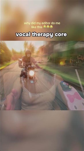 VOCAL THERAPY CORE 😭