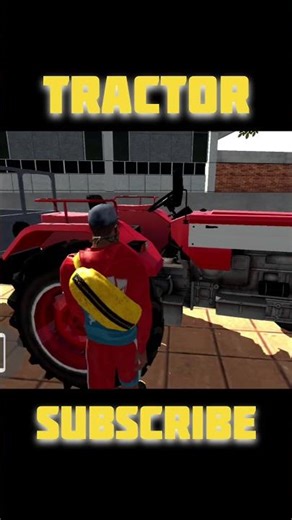 Tractor cheat code #nobatidao