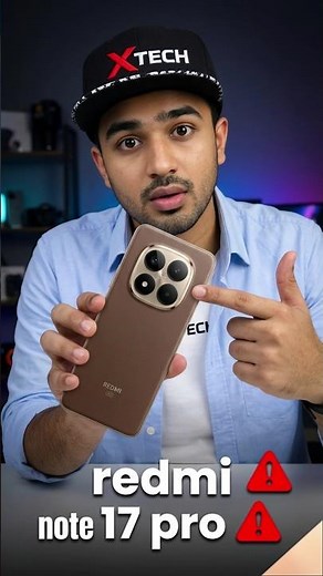 REDMI NOTE 17 SERIES REVIEW 🔥 BEST BUDGET KING IS BACK!