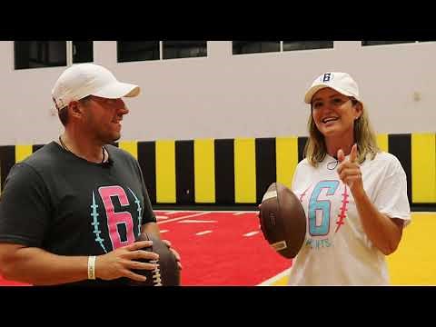 Lauren's Lane: 6 Points with QB Guru Denny Thompson