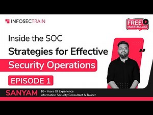 How SOCs Work: The Key to Stopping Cyber Threats in Their Tracks! [Session 1]