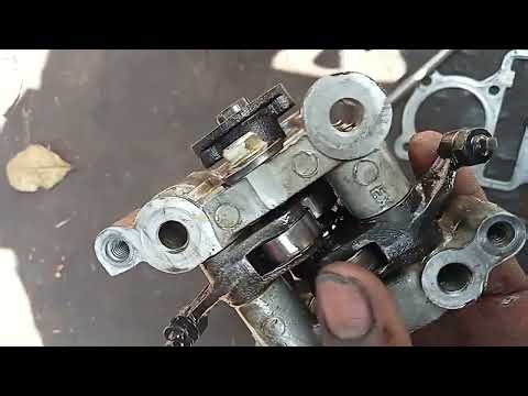 Master scooter ka engine reflexes