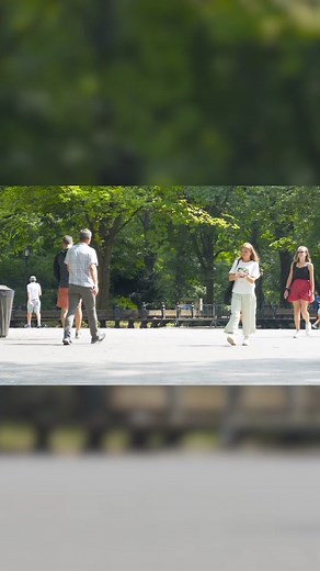 proper disposal of farts in Central Park 💨 the way they cried laughing 😂 #funny #funnyvideos #lol #humorbagel #prank
