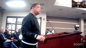 Former sheriff's deputy decertified after sexual encounters inside Shelby County courtroom