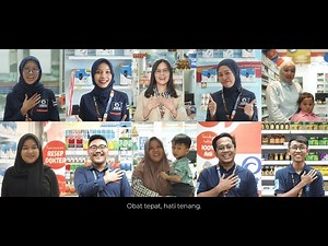 Apotek Alpro Indonesia | Introduction of Alpro Pharmacy in Indonesia
