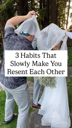 Marriage Tips… If I wanted a couple to slowly resent each other, I’d tell them to do these three things. So if you see any of this in your relationship, pay attention. 1️⃣ Stop talking about what really bothers you Push everything down. Never say how you feel. Let small things stack up into big ones. Couples who avoid hard talks don’t dodge conflict, they just move it inside. 2️⃣ Keep score on everything Who worked more, who spent more, who gave more. Turn every moment into “you owe me.” When yo