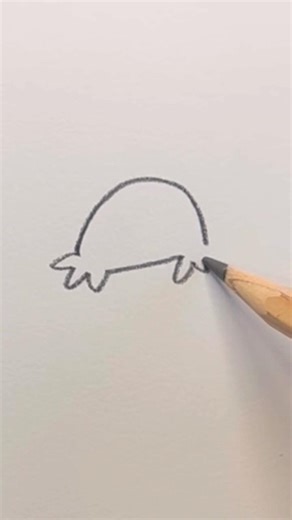 Mole💕😁#drawing #draw #youtubeshorts #shortsfeed #sketch