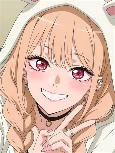 I love Marin sm omg #anime #marin #mydressupdarling #mydressupdarlinganime #marinkitagawaedit
