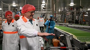 Darrell Lea hits licorice, chocolate payday in US