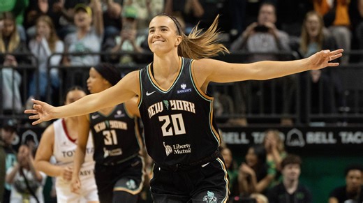 Liberty's Sabrina Ionescu named College GameDay guest picker for Oregon-Indiana