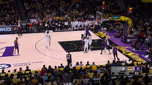 1M views · 12K reactions | LEBRON GOES RIGHT AT WEMBY  | NBA TV | Facebook