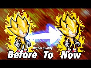 Sprite Flipaclip - Tutorial (Part 1) Great quality Sonic