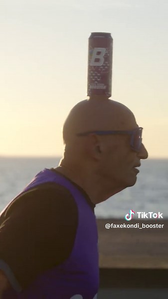 En ny smag med EN HELT ANDEN ENERGI? 🏃 Når først du har prøvet den, kommer du til at have den på hovedet det næste lange stykke tid! 💪 #enheltandenenergi #faxekondibooster