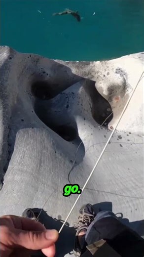 INSTANT REVENGE! After the miss, this massive Bull Trout exploded on the line in the frozen Canad...