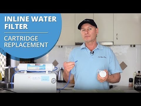 How to Install an Inline Water Filter Cartridge: Step-by-Step Guide
