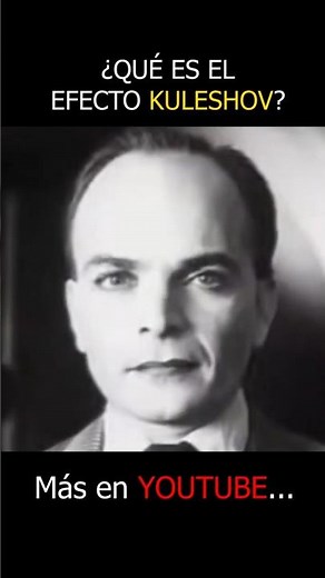 Qué es el EFECTO KULESHOV? #animacion #artedigital #humor #dibujoscreativos #animation