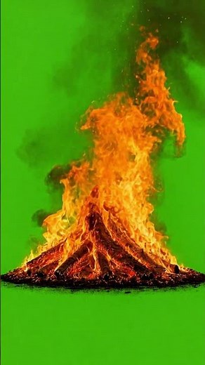 Fire Sound Effect | Burning Fire Flames SFX