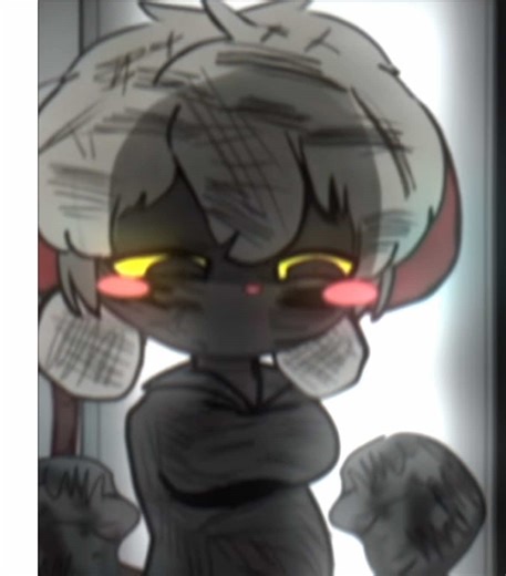 TERRIBLE MOUSE ep 6 Burnt lorna edit Song: || tongue hardstyle remix - 977owo || #edit #terriblemouse #lorna #hardstyle #terriblemouselorna