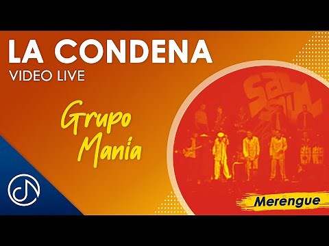 La Condena, Fiesta Rengue 🤗 - Grupo Manía [Video Live]