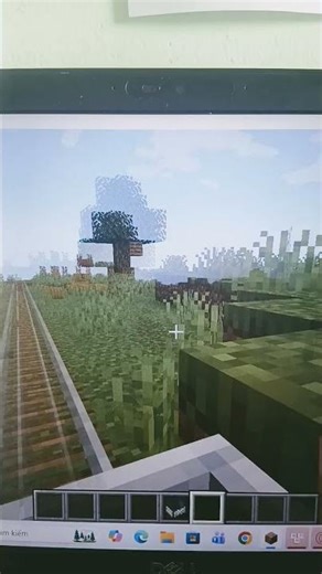 The crt ride going so fast happening.... #minecraft #error