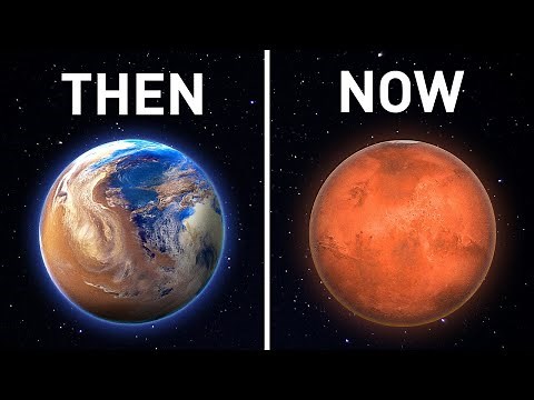 The Evolution of Mars: A Timeline Unveiled