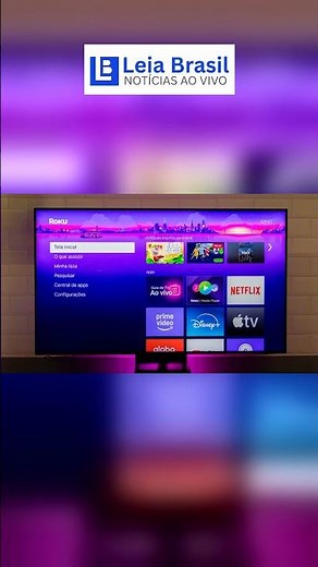 Roku Expande Guia de TV ao Vivo no Brasil com 12 Novos Canais Gratuitos