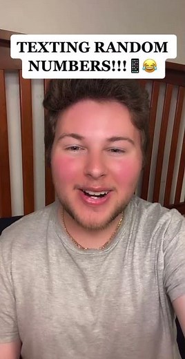 SPONGEBOB IN MY ROOM!!!😱😱 *Texting Random Numbers* #shorts