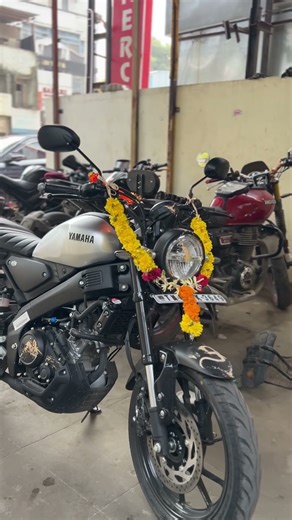 Idhu yamaha bike ah 🤯❓❓❓Yamaha xsr after 5 years india launch
