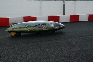 The most aerodynamic car designed with Siemens software (Webinar) - Simcenter