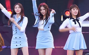 【MOMOLAND】【Nancy】BBoom BBoom 蹦迪专场合集 FANCAM[4K]