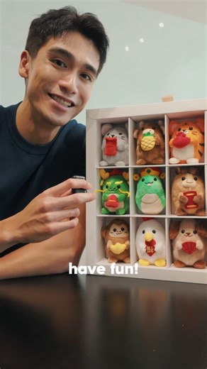 Joel Choo on Instagram: "Pay. Play. Win.🧧 Make 5 PayNow or Scan to pay transactions within a qualifying week on UOB TMRW, unlock a game token, play the Fortune Cookie game and stand a chance to win prizes like collectible zodiac plushie charms, S$1,800 flight credits to Tokyo, a Samsung Galaxy Z Fold7, or cash credits! Try it out and have fun🍊 Valid from now till 10 Mar. T&Cs apply. @uobgroup #UOBTMRW #UOB"