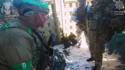 More Predator Police Drone Popping