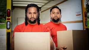 How Umaga changed The Usos' lives forever: WWE My First Job
