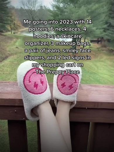 The Preppy Place: Shopping Cart Haul and Wishlist for 2023