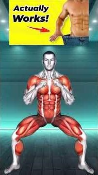 8 Minute Workout That Replaces 1 Hour in the Gym #exercise #abs #motivation