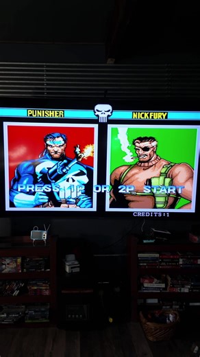 Ultimate Portable Gaming Console for Two Players