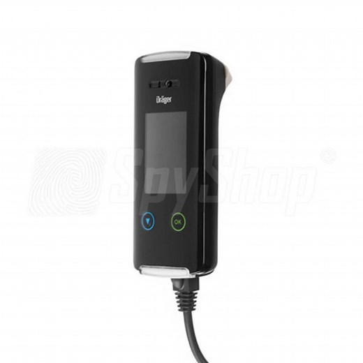 Alcohol interlock immobilizer - Dräger Interlock® 7000