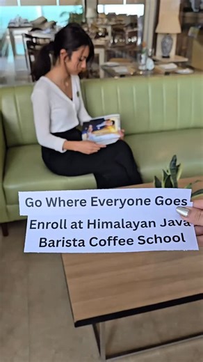 HimalayanJavaCoffeeSchool-ACA on Instagram: "✨☕ ADMISSIONS OPEN at Himalayan Java Academy! ☕✨ Your coffee journey starts with one bold decision — and this is your moment! Whether you dream of mastering latte art, crafting the perfect espresso, or stepping confidently into the world of cafés, this is where passion meets skill. 📅 Batch Dates: ✅ 7th November | 6:30 AM – 9:30 AM ✅ 11th November | 12:30 PM – 3:30 PM From hands-on brewing to creative pours, from theory to café-level execution 