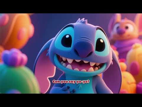 Learning first words with the alphabet