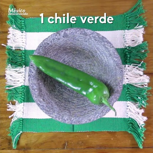 Receta: aguachile de camarón