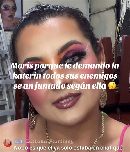 #cosasdelavidareal | moris ex de la katherine