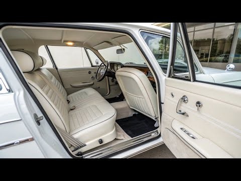 Legendary Moskvitch 407 Transformed into a Bold SUV!