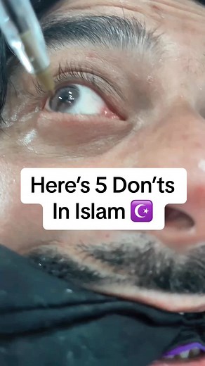 5 Important Don'ts in Islam
